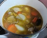 ハッシュドビーフも作れる我が家のカレー！作り方4写真