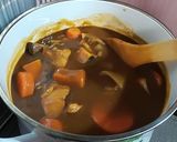 ハッシュドビーフも作れる我が家のカレー！作り方7写真