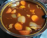 ハッシュドビーフも作れる我が家のカレー！作り方8写真