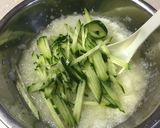 大根おろしときゅうりのサラダ ポン酢作り方3写真