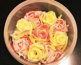 2018年 母の日に手作りちらし寿司作り方9写真