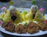 ひな祭り料理作り方4写真