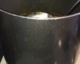 ☕カブと有頭海老の喫茶店家カレー作り方9写真