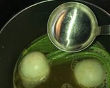 ☕カブと有頭海老の喫茶店家カレー作り方7写真