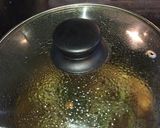 ☕カブと有頭海老の喫茶店家カレー作り方10写真