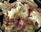 旨さ爆発！熱々辛ラーメン作り方3写真