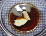 さつま芋の甘辛タレからめ♪黒ごまも香る♪作り方1写真