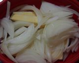 さつま芋の味噌汁♪レンチンしてすぐできる作り方2写真