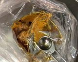 もやしと韓国海苔のナムル作り方2写真