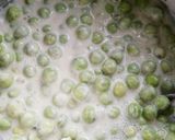 炭酸水でサクサクかき揚げ☆作り方1写真
