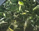 わかめスープ作り方4写真