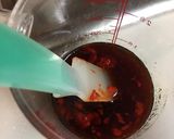 エスニック風☆冷麺作り方3写真