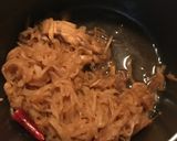 切り干し大根煮 簡単 ジューシー作り方5写真