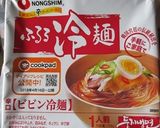 豚ニラビビン麺作り方1写真