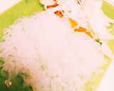 ひじき白滝の煮物作り方1写真