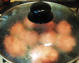 羊とミントを使ったエキゾチックなキョフテ作り方5写真
