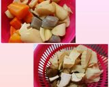 筑前煮の超簡単作り置きレシピ作り方3写真