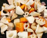 筑前煮の超簡単作り置きレシピ作り方4写真