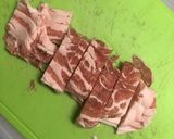 フライパンで簡単！広島風お好み焼き作り方3写真