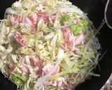 フライパンで簡単！広島風お好み焼き作り方6写真