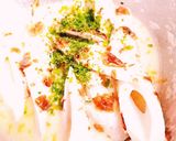 素焼きに近い天ぷら作り方2写真