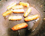素焼きに近い天ぷら作り方4写真