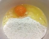 小腹満足!ぼったりホットケーキ〜^_^作り方1写真
