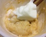 小腹満足!ぼったりホットケーキ〜^_^作り方2写真
