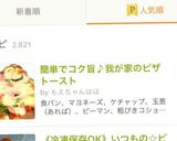 簡単コク旨トースト♪我が家のピザトースト作り方6写真
