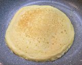 小腹満足!ぼったりホットケーキ〜^_^作り方4写真