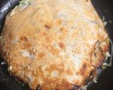 フライパンで簡単！広島風お好み焼き作り方8写真