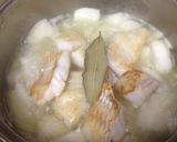 たらとかぶのクリームシチュー作り方4写真
