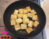 夏の定番、ゴーヤチャンプルー作り方4写真