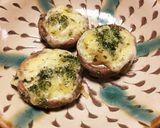 しいたけのマヨチーズ焼き作り方5写真