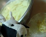 【簡単】じゃが芋と鶏ひき肉の味噌コチュ煮作り方1写真