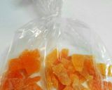 甘夏ピール作り方9写真