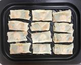 グリルで揚げ焼き春巻き！作り方4写真