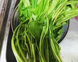 定番☆ほうれん草のお浸し作り方1写真