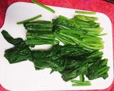 定番☆ほうれん草のお浸し作り方3写真