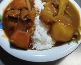 ハッシュドビーフも作れる我が家のカレー！作り方9写真