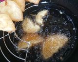 お弁当にも☆新玉ねぎの天ぷら作り方4写真
