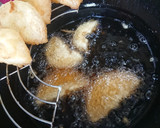 お弁当にも☆新玉ねぎの天ぷら作り方4写真