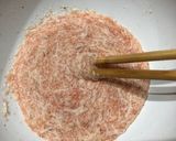 とろろ芋の明太子磯辺焼作り方2写真
