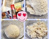 黒ゴマちーずクッペ♪ ٩(๑❛ᴗ❛๑)۶作り方1写真