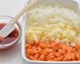 常備野菜おかずの素【半調理】作り方1写真