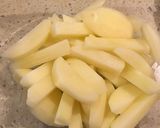青梗菜が食べやすい優しい味のミルクスープ作り方1写真