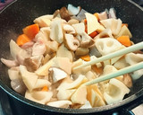 筑前煮の超簡単作り置きレシピ作り方5写真