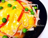 実は手抜き！簡単旨い！天津飯作り方7写真