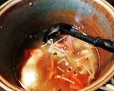 マクロビ☆レタスとトマトのスープ作り方2写真