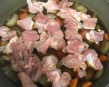 簡単美味しい親子丼作り方3写真